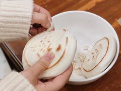 手掰馍-刘信牛羊肉小炒泡馍(回民街店)