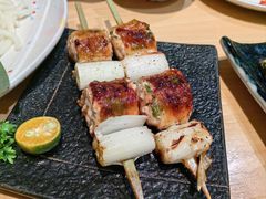 -一石三鸟烧鸟•刺身•定食套餐(南桥美谷店)