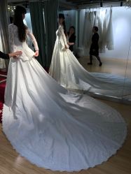 -LANYI COUTURE高级婚纱礼服改衣店