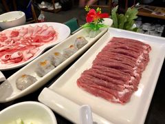 手切鲜羊肉-北门涮肉·铜锅涮肉(南锣鼓巷店)