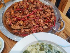 -广合草鸡·泰山炒鸡(温泉路店)