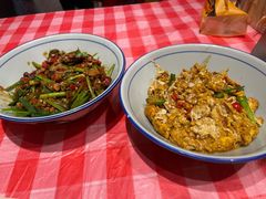 -荆九爷爆炒桥头三嫩(浙大店)