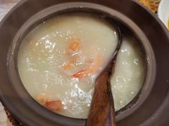 干贝鲜虾砂锅粥-家府潮汕菜(长泰广场店)