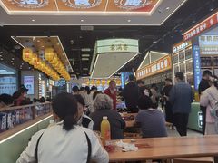 -素满香·全民食养自助(长宁龙之梦店)
