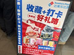 -达美乐比萨(墨玉南路店)
