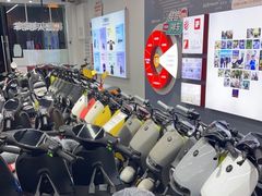 -九号电动车(安定门内大街店)