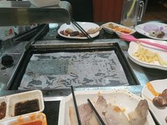 -汉丽轩韩式自助烤肉十二年(SM广场店)