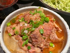 -炉石六本目·冰鲜和牛炭火烤肉·寿喜烧店(梅江店)