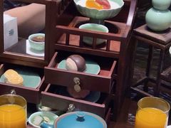 -天津海河悦榕庄·Lobby Lounge大堂吧