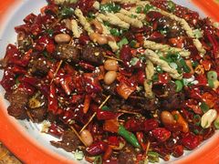 牙签肥牛-兔槽江湖菜·重庆璧山兔(水围店)