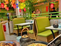-奔跑吧陕菜·盛世长安(民乐园万达店)