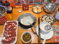 -壹号粥火锅·海鲜煲仔粥(水围店)