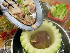 -兴兴旺·冬瓜盅·啫啫煲(西华路店)