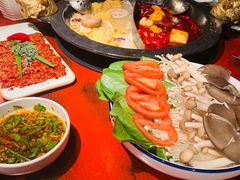 -袁老四重庆老火锅(桐梓坡店)