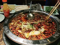 -老哥门肥肠鱼(鱼嘴店)