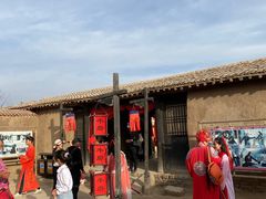 -镇北堡西部影城