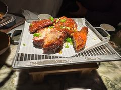 -绿茶餐厅(昌平悦荟店)