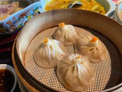 蟹粉鲜肉小笼-蟹榭·本帮江浙菜·蟹宴(五角场合生汇商场店)