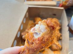 -阿捡忭京炸鸡(韭菜园总店)