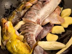 江团鱼-江湖水乡铁锅炖魚(周庄嘉园店)