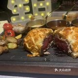 这家扒房也太浪漫了吧❤