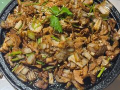 -北平盛世·新京菜·北京烤鸭(劲松·双井店)