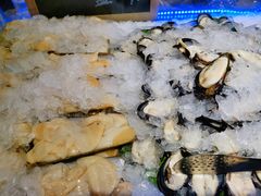 -欢乐牧场海鲜烤肉自助(牡丹园店)