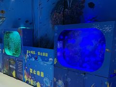 -沙沙哗啦海洋馆(华宇百花谷店)