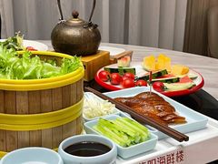 紫阳果木烤鸭-紫阳海鲜楼·传承闽味(长乐路总店)