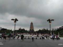 -大雁塔北广场音乐喷泉