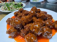 糖醋丸子-永生號清真餐厅(未来城店)