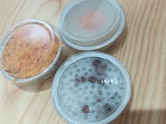 椰汁西米红豆-元氏钵仔糕(北京路店)