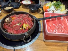 -水林间·寿喜烧自助(仙林金鹰店)