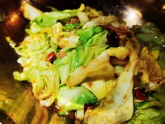 -绿茶餐厅(华联万柳店)