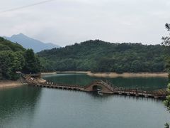 -庐山西海主景区