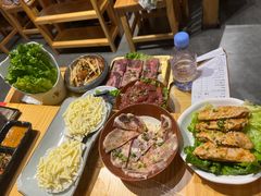 -胖记烤肉(江汉路店)