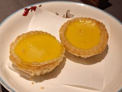 金橙酥皮蛋挞-小炳胜(卓悦中心店)