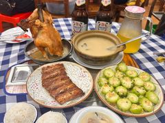 -洞密园美食城·二十二年老店(富华路店)