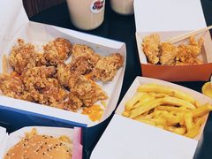 -前进5路汉堡炸鸡(前进五路店)
