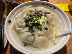 -弄堂咪道-饭香·面香·馄饨香(钦州北路田尚坊店)
