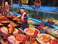 -即墨老公社·海肠捞饭大王(古城店)