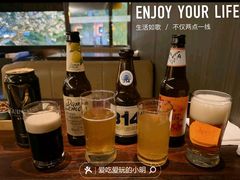 -LAMP BAR 水烟音乐酒吧