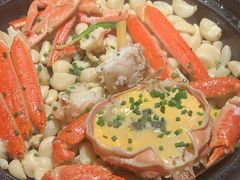 -恭喜上堓砂锅焗·海鲜大排档(闵行龙湖店)