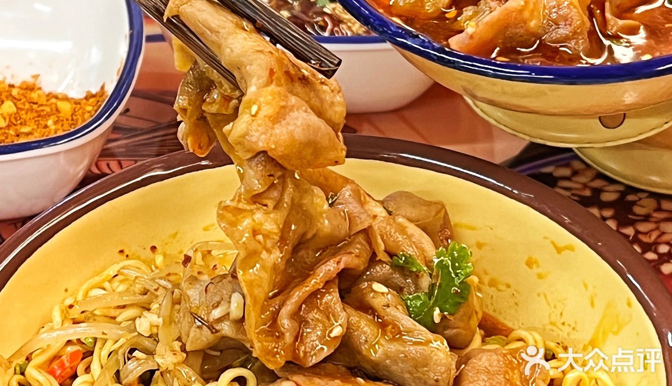 南门附近味道超正的串串店被我发现啦