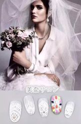 点击看大图 -美奈サロン美甲美睫皮肤管理