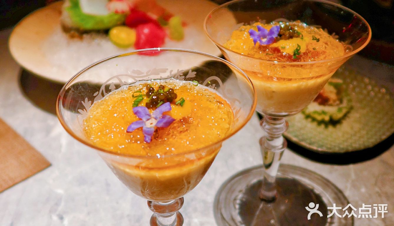 杭州高端日料🍣高空璀璨之下的绝佳约会餐厅