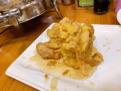 锅包肉-东北农家小院(定西路店)