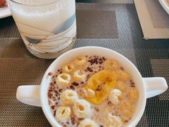 牛奶麦片-茵特拉根酒店·西餐厅