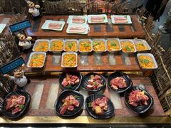 -東盛炭烤自助料理(浦东文峰广场店)