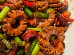 -荆九爷爆炒桥头三嫩(浙大店)